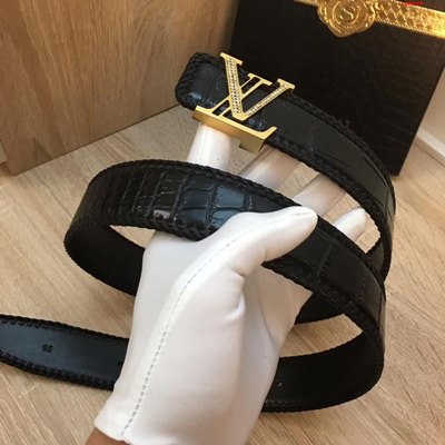 루이비통 남성 벨트 LVBT0123