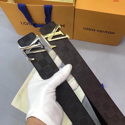 루이비통 남성 벨트 LVBT0107