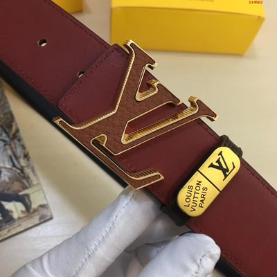 루이비통 남성 벨트 LVBT0040