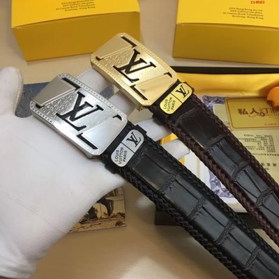 루이비통 남성 벨트 LVBT0035