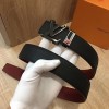 루이비통 남성 벨트 LVBT0252