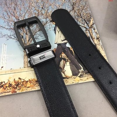 몽블랑 남성 벨트 MOBT0080