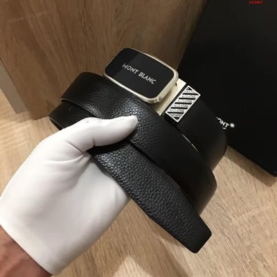 몽블랑 남성 벨트 MOBT0048