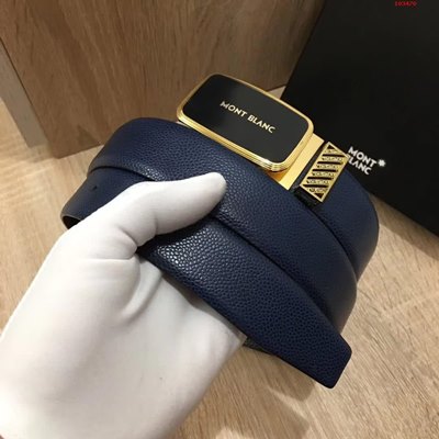 몽블랑 남성 벨트 MOBT0045