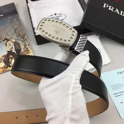 프라다 남성 벨트 PRBT0043
