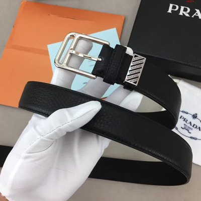 프라다 남성 벨트 PRBT0040