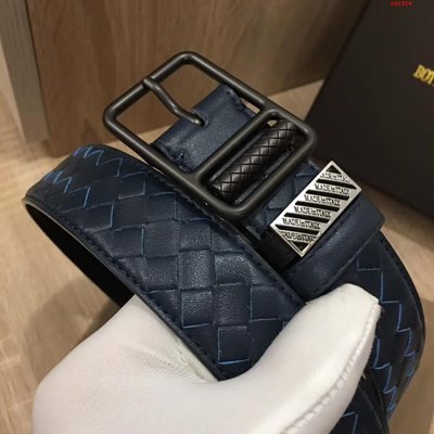 보테가베네타 남성 벨트 BVBT0027