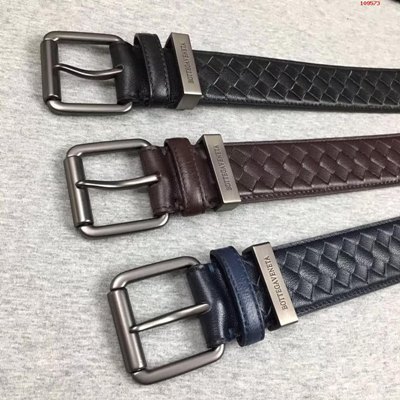 보테가베네타 남성 벨트 BVBT0015