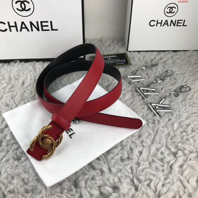 샤넬 여성 벨트 CHBT0010