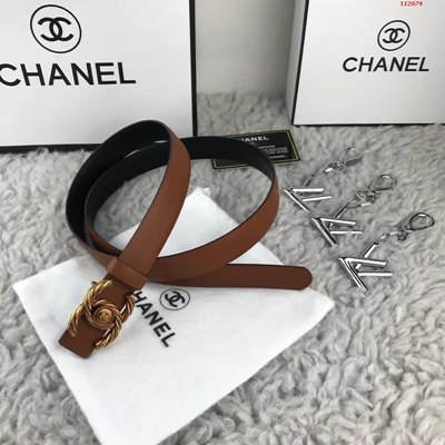 샤넬 여성 벨트 CHBT0008