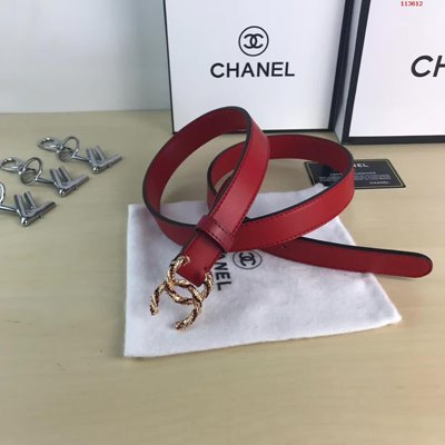샤넬 여성 벨트 CHBT0005