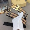 버버리 남성 벨트 BUBT0020