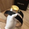 프라다 남성 벨트 PRBT0019