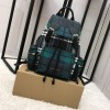 버버리 미디엄 럭삭 빈티지 체크 40676861