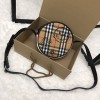 버버리 스몰 숄더 백 빈티지 체크 40784741