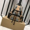 버버리 스몰 럭삭 빈티지 체크 40731111