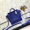셀린느 189243 카프스킨 나노 러기지 백 로얄 블루 