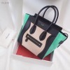 셀린느 189793 카프스킨 마이크로 러기지 핸드 백