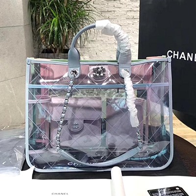 샤넬 토트 백 블랙