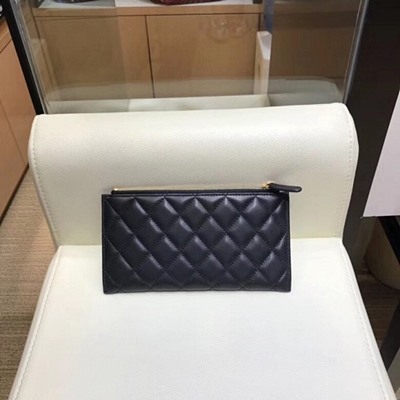 샤넬 A81797 18k 챔스 스몰 파우치 클러치 백 