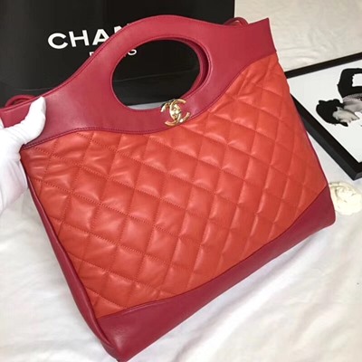 샤넬 A57977 31 라지 쇼핑 백 