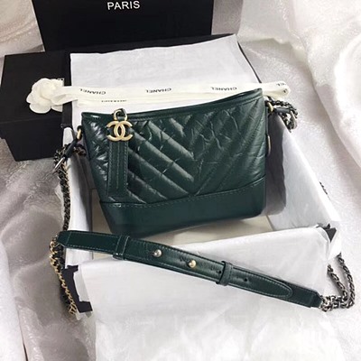 샤넬 A91810 가브리엘 스몰 호보 백 