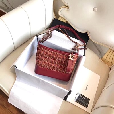샤넬 A91810 가브리엘 스몰 호보 백 