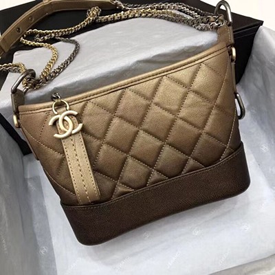 샤넬 A91810 가브리엘 스몰 호보 백 