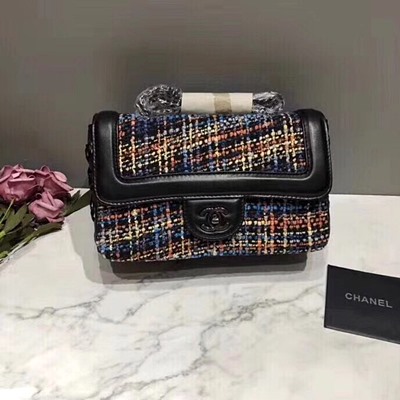 샤넬 A56398 숄더 백 블랙