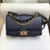 샤넬 A57578 플랩 백 블랙