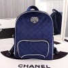 샤넬 A57594 백 팩 블루
