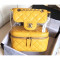 샤넬 A57826 크럼플드 카프스킨 pvc 아쿠아리움 백팩 
