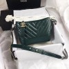 샤넬 A91810 가브리엘 스몰 호보 백 