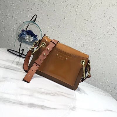 끌로에 스몰 로이 백