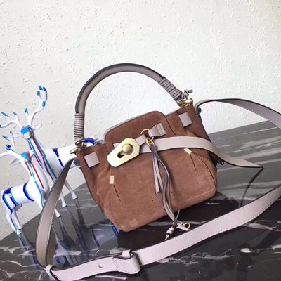 끌로에 숄더 백