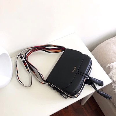 디올 오리지널 카프스킨 dodeo bag M2395 블랙