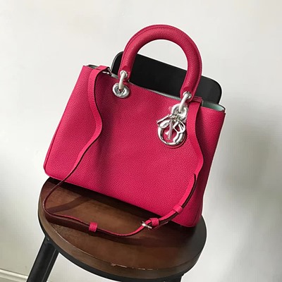 디올리시모 백 bullcalf leather M0902OTRL M413 핑크