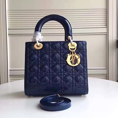 디올 오리지널 램스킨 lady dior bag 44450