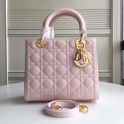 디올 오리지널 램스킨 lady dior bag 44450