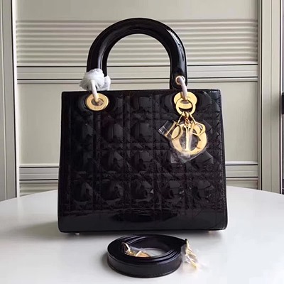 디올 오리지널 램스킨 lady dior bag 44450
