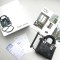 디올 스터드 카프스킨 미니 Llady dior 백 M0598