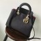 디올리시모 백 bullcalf leather M0902OTRL M413 블랙