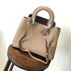 디올리시모 백 bullcalf leather M0902OTRL M413 베이지