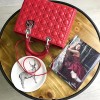 디올 오리지널 램스킨 lady dior bag 44560