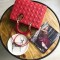 디올 오리지널 램스킨 lady dior bag 44560