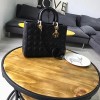 디올 오리지널 램스킨 lady dior bag 44550