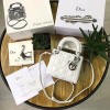 디올 오리지널 램스킨 미니 lady dior bag 44500