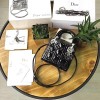 디올 오리지널 카프스킨 미니 lady dior bag 44500