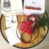 디올 오리지널 카프스킨 미니 lady dior bag 44500