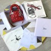 디올 오리지널 카프스킨 미니 lady dior bag 44500